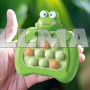 Детская развивающая электронная игрушка Поп Ит антистресс Pop It Pro Frog